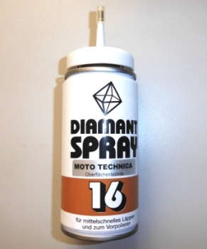 16 µ Diamantspray Sprühschaum Diamant Spray hocheffizient